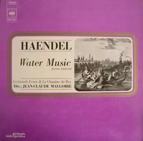 Couverture du produit · Water Music (Version Intégrale)