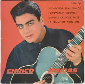 Couverture du produit · Vagabonds Sans Rivage