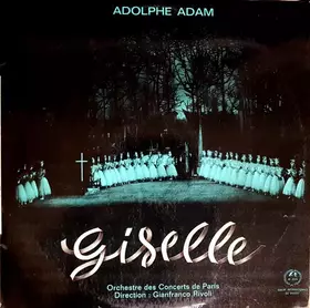 Couverture du produit · Giselle