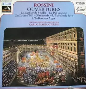 Couverture du produit · Overtures