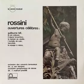 Couverture du produit · Ouvertures Célèbres