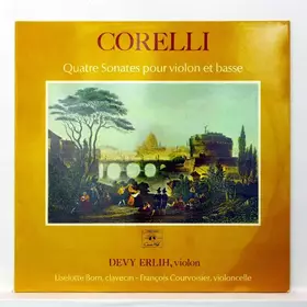 Couverture du produit · Quatre Sonates Op. 5