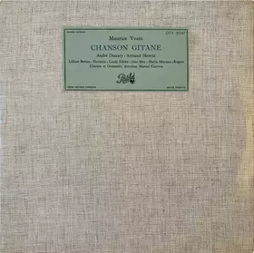 Couverture du produit · Chanson Gitane