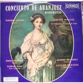 Couverture du produit · Concierto De Aranjuez