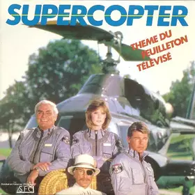 Couverture du produit · Supercopter (Thème Du Feuilleton Télévisé)