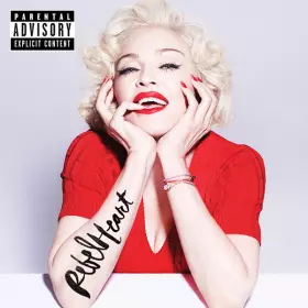 Couverture du produit · Rebel Heart