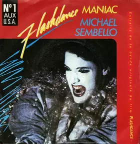 Couverture du produit · Maniac