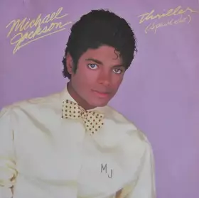 Couverture du produit · Thriller (Special Edit)