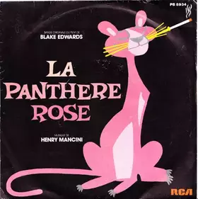 Couverture du produit · La Panthere Rose