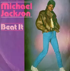 Couverture du produit · Beat It