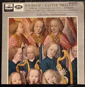 Couverture du produit · Easter Oratorio