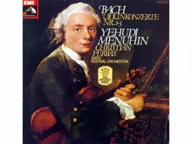 Couverture du produit · Bach Violinkonzerte Nr. 1-3