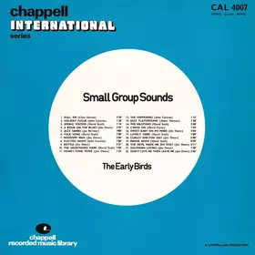 Couverture du produit · Small Group Sounds