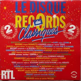 Couverture du produit · Le Disque Des Records Classiques