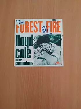 Couverture du produit · Forest Fire / Andy's Babies 45 t 7 "