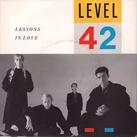 Couverture du produit · Lessons in Love/Hot Water (Live)