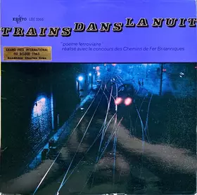 Couverture du produit · Trains Dans La Nuit