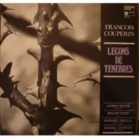 Couverture du produit · Leçons De Tenebres