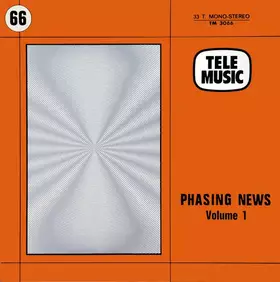Couverture du produit · Phasing News (Volume 1)