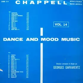 Couverture du produit · Dance And Mood Music Vol 14