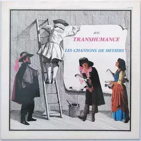 Couverture du produit · Les Chansons De Métiers