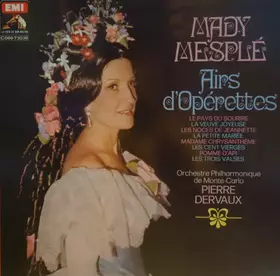 Couverture du produit · Airs D'Opérettes