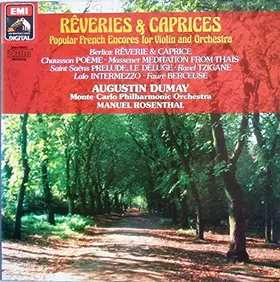 Couverture du produit · Reveries & Caprices-LP