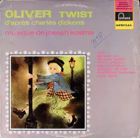 Couverture du produit · Olivier Twist