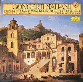 Couverture du produit · Concerti Italiani