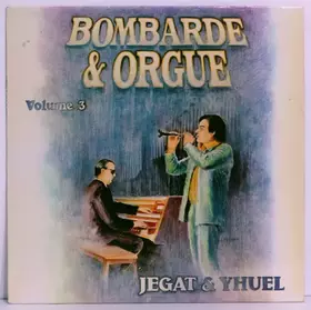 Couverture du produit · Bombarde & Orgue Vol.3