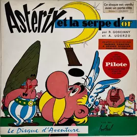 Couverture du produit · Astérix Et La Serpe D'or
