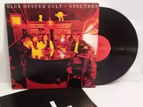 Couverture du produit · Blue Oyster Cult SPECTRES, JC 35019