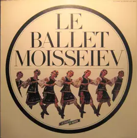 Couverture du produit · Le Ballet Moisseiev