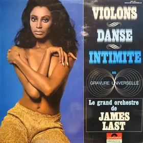Couverture du produit · Violons Danse Intimité