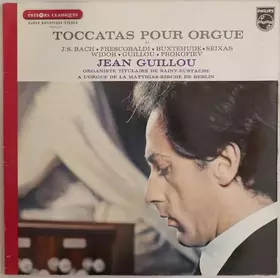 Couverture du produit · Toccatas Pour Orgue 