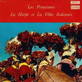 Couverture du produit · La Harpe Et La Flûte Indiennes
