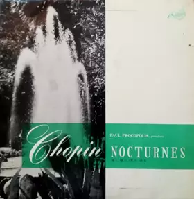 Couverture du produit · Nocturnes