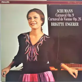 Couverture du produit · Schumann Carnaval Op.9/Carnaval De Vienne Op.26
