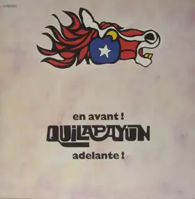 Couverture du produit · En Avant! Adelante!