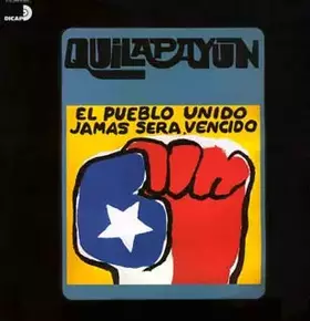 Couverture du produit · El Pueblo Unido, Jamas Sera Vencido