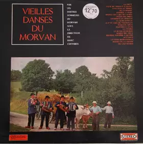 Couverture du produit · Vieilles Danses Du Morvan
