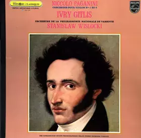 Couverture du produit · Concertos Pour Violon Nos 1 Et 2