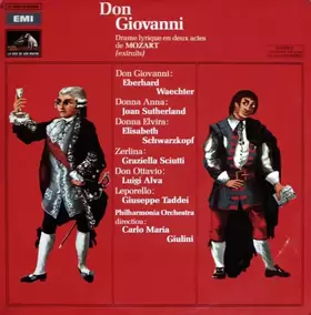 Couverture du produit · Don Giovanni (Extraits)