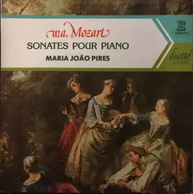Couverture du produit · Sonates Pour Piano