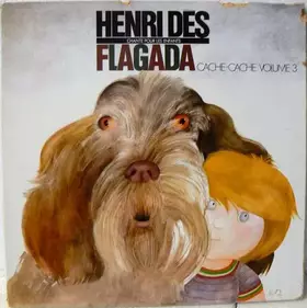 Couverture du produit · Chante Pour Les Enfants Flagada Cache-Cache Volume 3