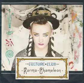 Couverture du produit · Karma Chameleon  