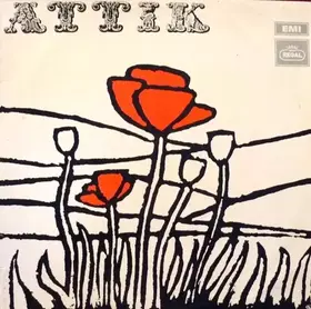 Couverture du produit · Αττίκ