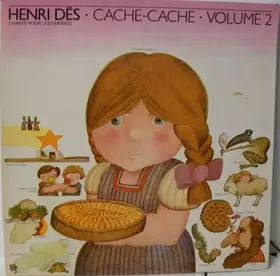 Couverture du produit · Cache-Cache Volume 2 - La Petite Charlotte
