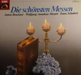 Couverture du produit · Die schönsten Messen [2x Vinyl LP]