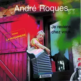 Couverture du produit · Andre Roques/Je Reviens